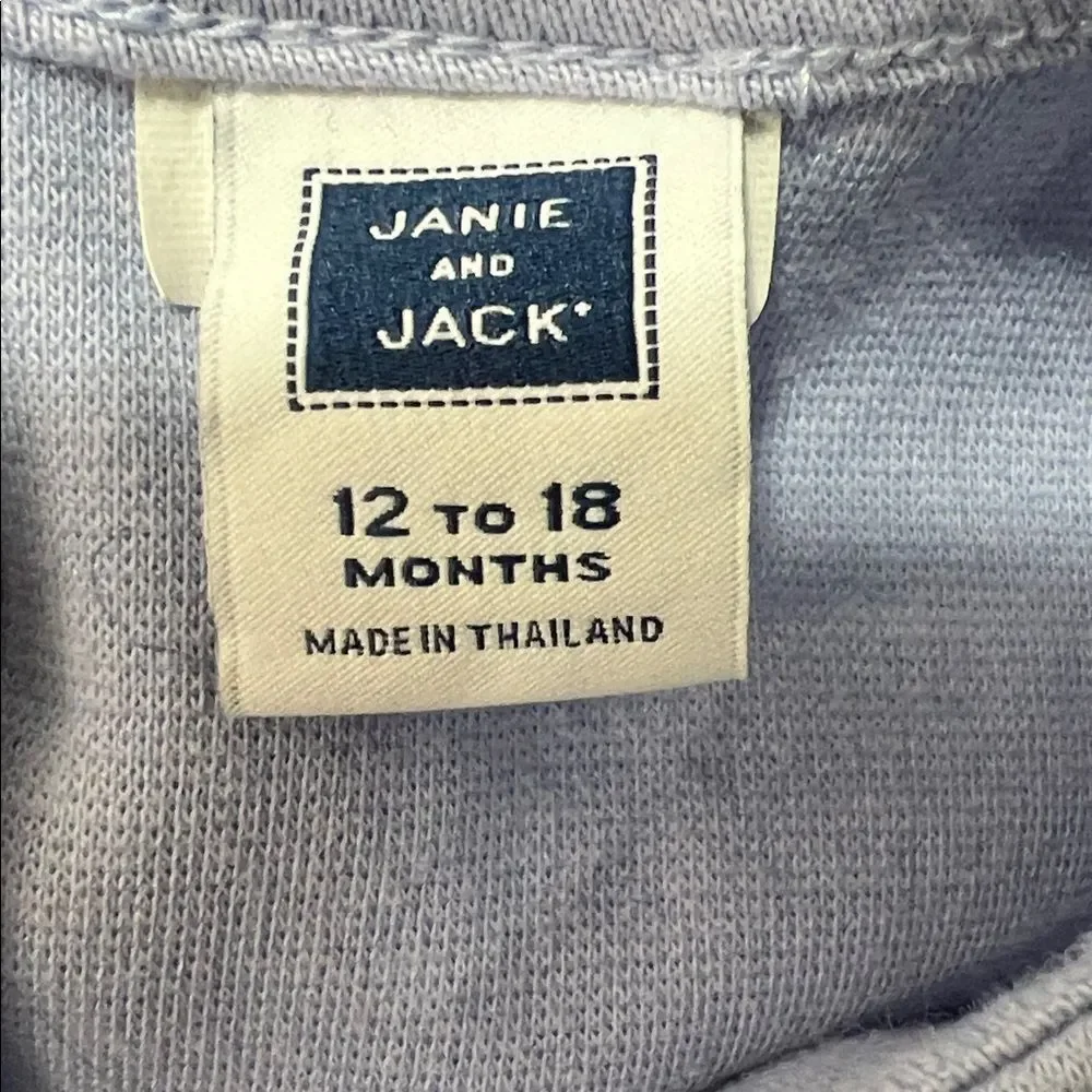 Janie and Jack excellent preowned
